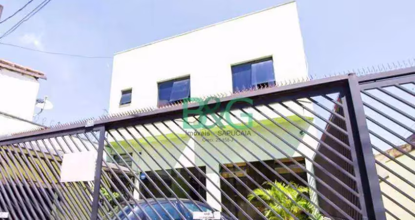 Sobrado com 2 dormitórios à venda, 80 m² por r$ 2.099.000,00 - vila flórida - guarulhos/sp