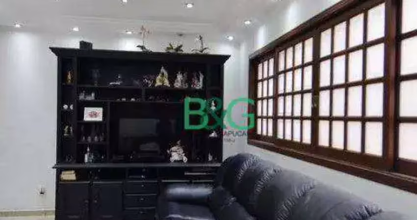 Sobrado com 3 dormitórios à venda, 193 m² por r$ 799.000,00 - jardim toscana - guarulhos/sp