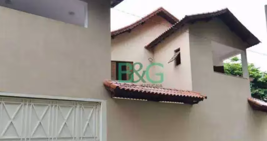 Sobrado à venda, 193 m² por r$ 949.000,00 - jardim toscana - guarulhos/sp