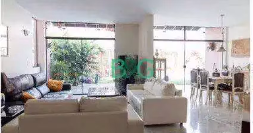 Sobrado com 3 dormitórios à venda, 326 m² por R$ 2.599.000,00 - Vila Rosália - Guarulhos/SP
