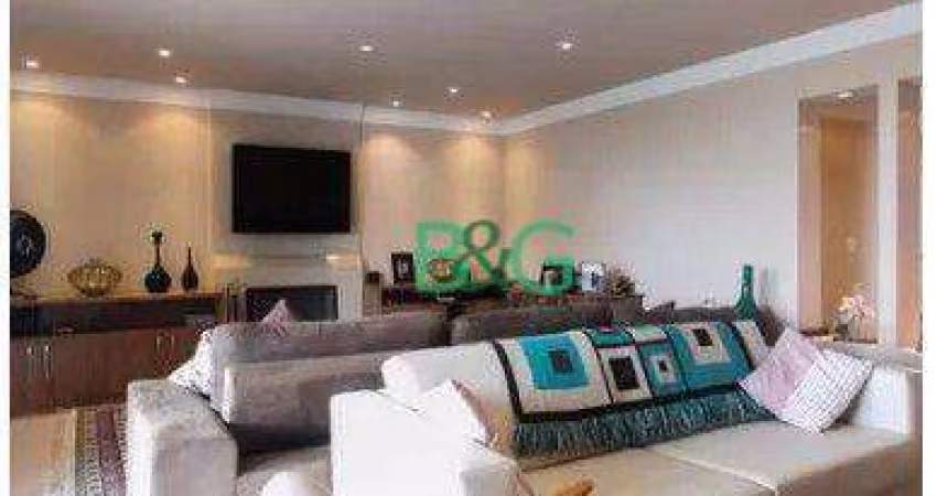 Apartamento com 3 dormitórios à venda, 250 m² por R$ 1.899.000,00 - Vila Progresso - Guarulhos/SP