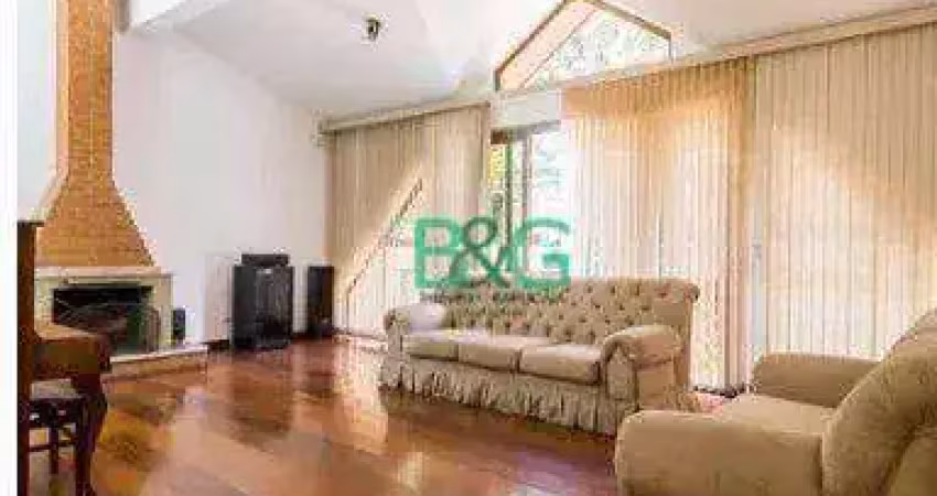 Sobrado com 3 dormitórios à venda, 300 m² por r$ 2.099.000,00 - jardim maia - guarulhos/sp
