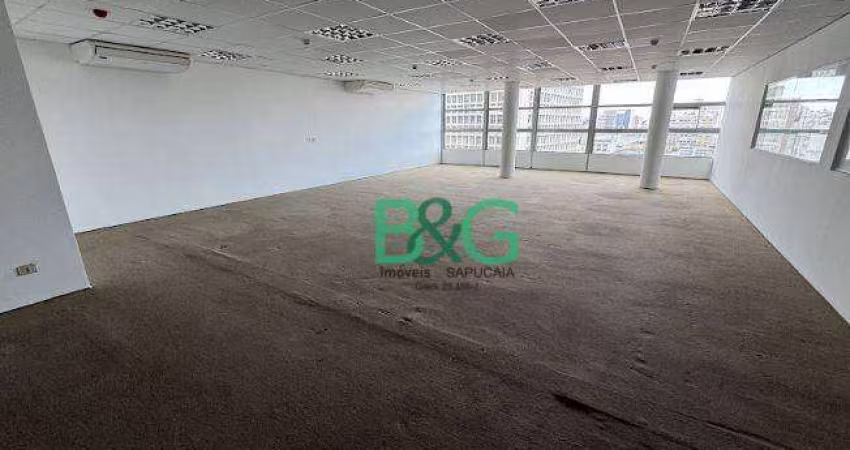 Conjunto à venda, 256 m² por R$ 1.300.000 - Centro Histórico de São Paulo - São Paulo/São Paulo