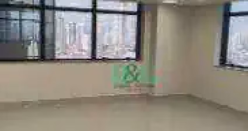 Conjunto para alugar, 83 m² por r$ 14.123/mês - tatuapé - são paulo/sp