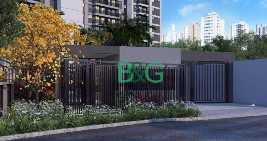 Apartamento com 2 dormitórios à venda, 42 m² por R$ 428.257,97 - Vila dos Remédios - Osasco/SP