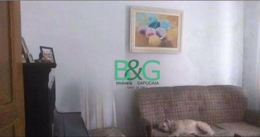 Sobrado com 3 dormitórios à venda, 180 m² por R$ 979.000,00 - Vila Clementino - São Paulo/SP