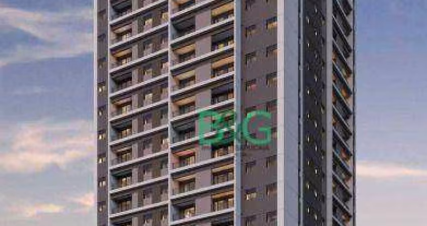 Apartamento com 2 dormitórios à venda, 49 m² por R$ 809.613,00 - Água Branca - São Paulo/SP