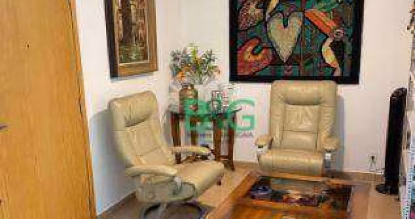 Apartamento com 3 dormitórios à venda, 108 m² por R$ 1.198.900,00 - Jardim Paulista - São Paulo/SP