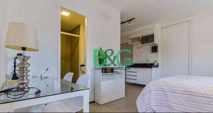 Studio com 1 dormitório à venda, 41 m² por R$ 614.000,00 - Vila Mariana - São Paulo/SP
