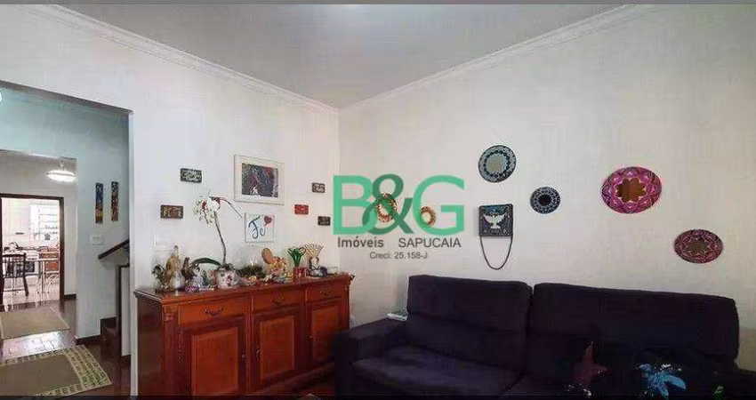 Sobrado com 4 dormitórios à venda, 300 m² por R$ 2.349.000,00 - Vila Mariana - São Paulo/SP