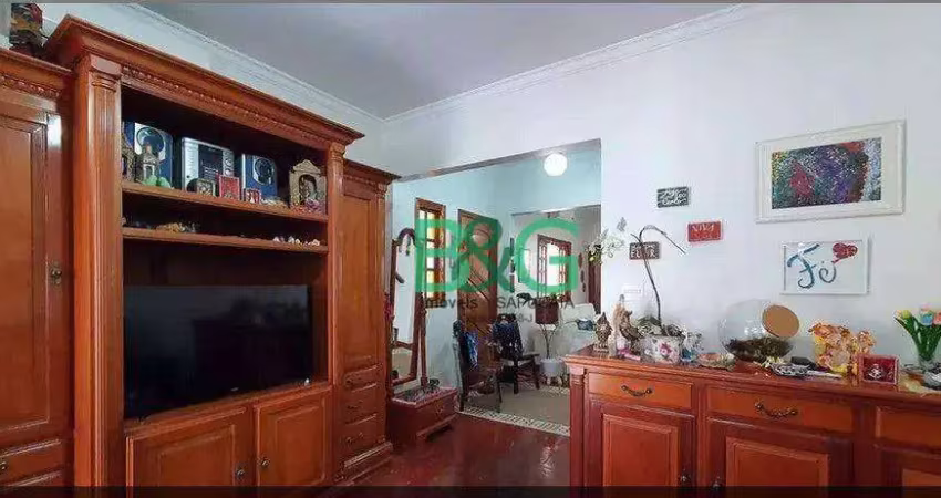 Sobrado com 4 dormitórios à venda, 300 m² por r$ 2.349.000,00 - vila mariana - são paulo/sp