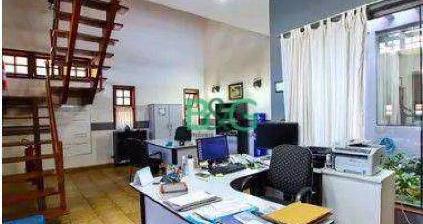 Sobrado com 5 dormitórios à venda, 600 m² por R$ 1.499.000,00 - Vila Rosália - Guarulhos/SP