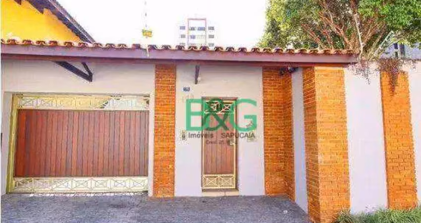 Sobrado com 5 dormitórios à venda, 600 m² por r$ 2.199.000,00 - vila rosália - guarulhos/sp