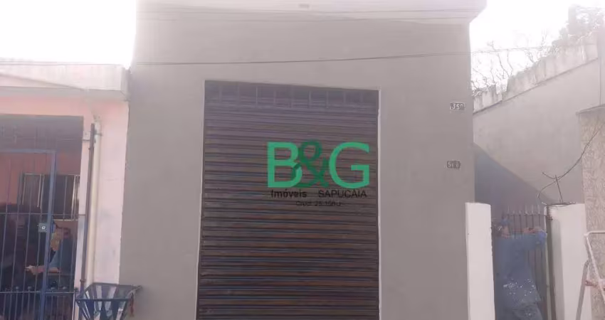 Sobrado com 2 dormitórios à venda, 80 m² por r$ 298.000,00 - vila industrial - são paulo/sp