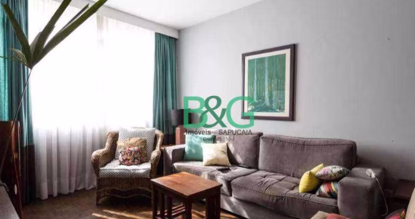 Apartamento com 2 dormitórios à venda, 93 m² por R$ 1.219.000 - Jardim Paulista - São Paulo/SP