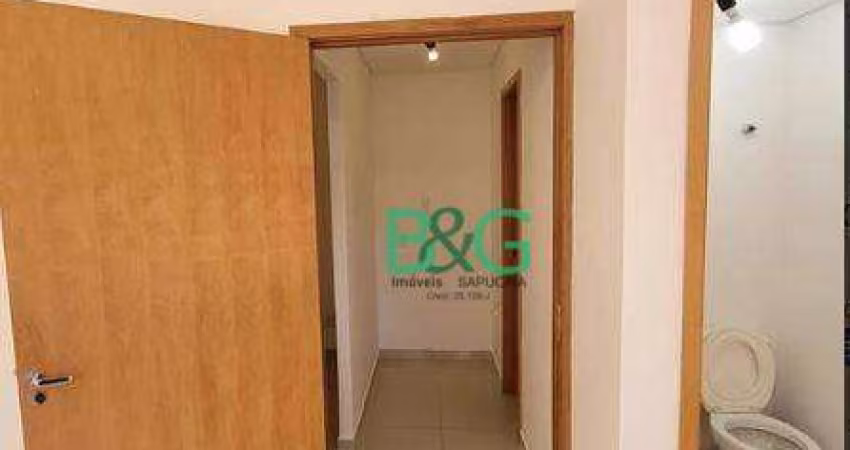 Conjunto à venda, 32 m² por R$ 416.000 - Bela Vista - São Paulo/SP