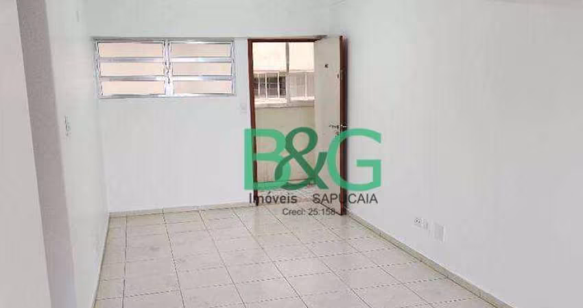 Apartamento Duplex com 3 dormitórios à venda, 94 m² por R$ 600.000,00 - Sumarezinho - São Paulo/SP