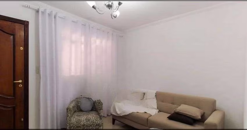 Sobrado com 3 dormitórios à venda, 144 m² por R$ 719.000,00 - Mooca - São Paulo/SP