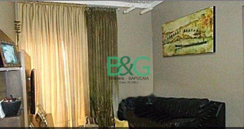 Casa com 2 dormitórios à venda, 98 m² por R$ 499. - Mooca - São Paulo/SP