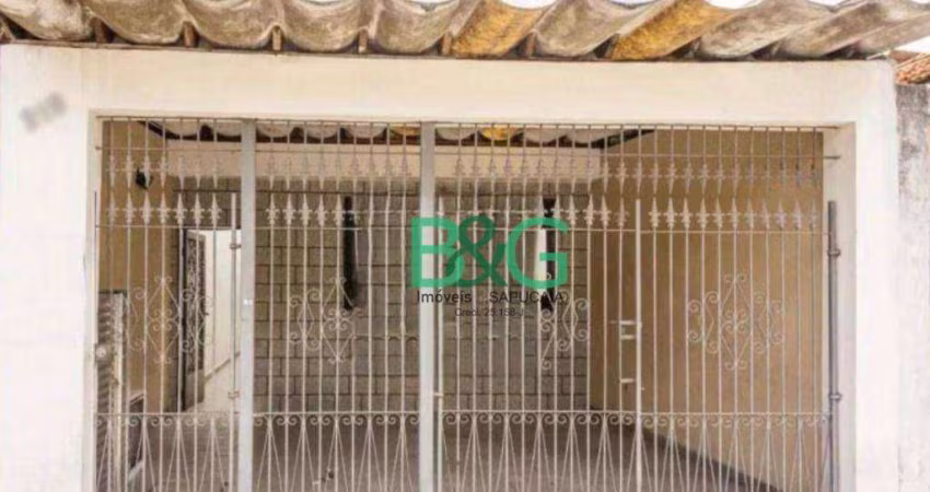 Casa com 2 dormitórios à venda, 120 m² por R$ 600.000,00 - Vila Carrão - São Paulo/SP