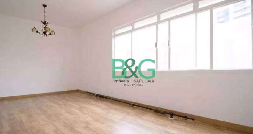 Apartamento com 3 dormitórios à venda, 94 m² por R$ 924.000,00 - Vila Olímpia - São Paulo/SP