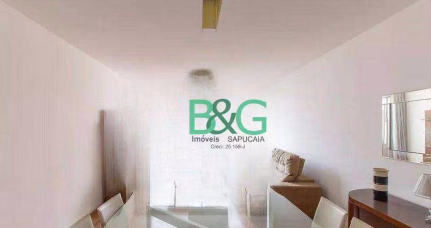 Apartamento com 2 dormitórios à venda, 135 m² por R$ 1.139.000,00 - Perdizes - São Paulo/SP