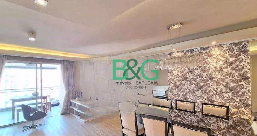 Apartamento com 2 dormitórios à venda, 130 m² por R$ 2.239. - Perdizes - São Paulo/SP
