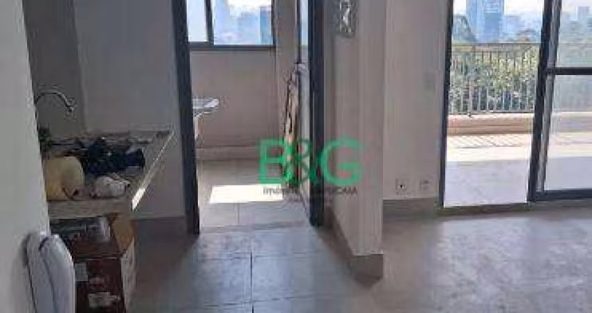 Apartamento com 3 dormitórios à venda, 78 m² por R$ 1.020.000 - Butantã - São Paulo/SP