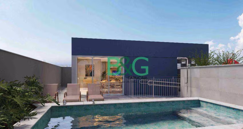 Apartamento com 1 dormitório à venda, 47 m² por R$ 567.270,00 - Jardim Santa Helena - Suzano/SP