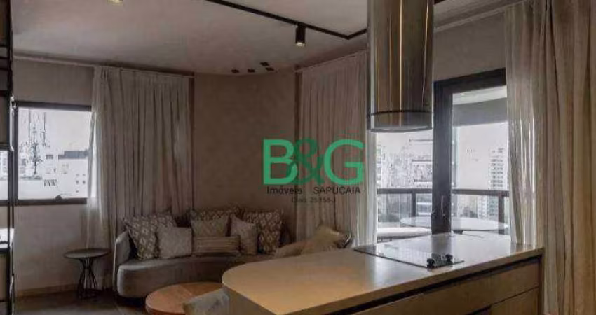 Studio com 1 dormitório à venda, 49 m² por R$ 1.502.000,00 - Vila Olímpia - São Paulo/SP