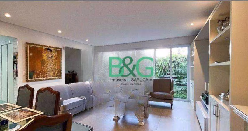 Casa com 3 dormitórios à venda, 230 m² por R$ 3.499. - Moema - São Paulo/SP