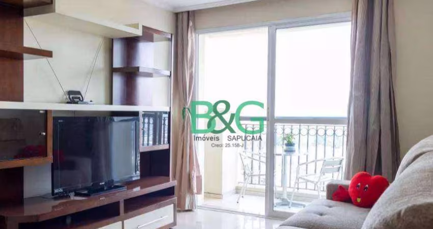Apartamento com 3 dormitórios à venda, 101 m² por R$ 1.149.000,00 - Vila Dom Pedro I - São Paulo/SP