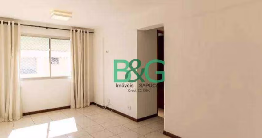 Cobertura com 2 dormitórios à venda, 62 m² por R$ 284.000 - Vila Heliópolis - São Paulo/SP