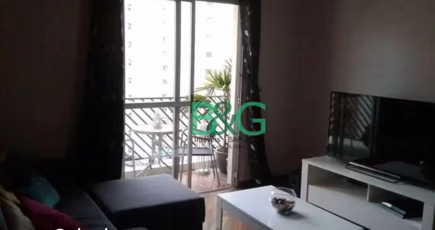 Apartamento à venda, 85 m² por r$ 749.000,00 - jardim sao paulo(zona norte) - são paulo/sp