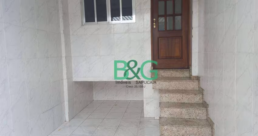 Sobrado com 2 dormitórios à venda, 80 m² por R$ 477.000 - Vila Carrão - São Paulo/SP