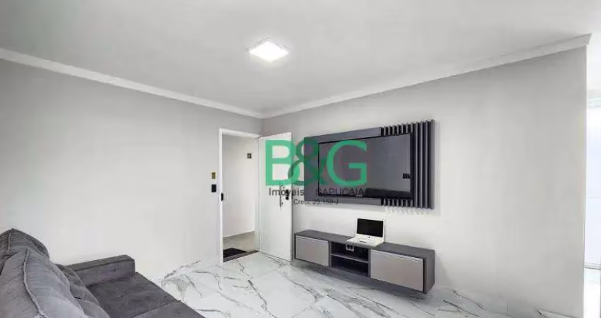 Apartamento à venda, 76 m² por r$ 662.000,00 - tremembé - são paulo/sp