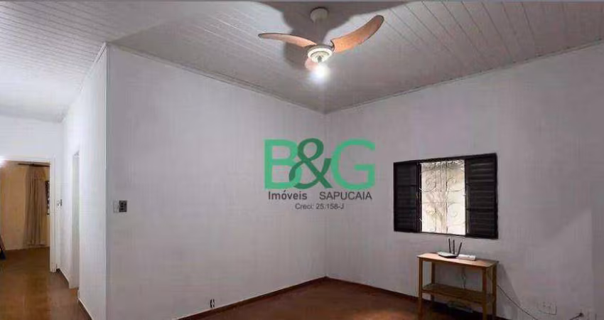 Sobrado com 3 dormitórios à venda, 300 m² por R$ 1.289.000,00 - Ipiranga - São Paulo/SP