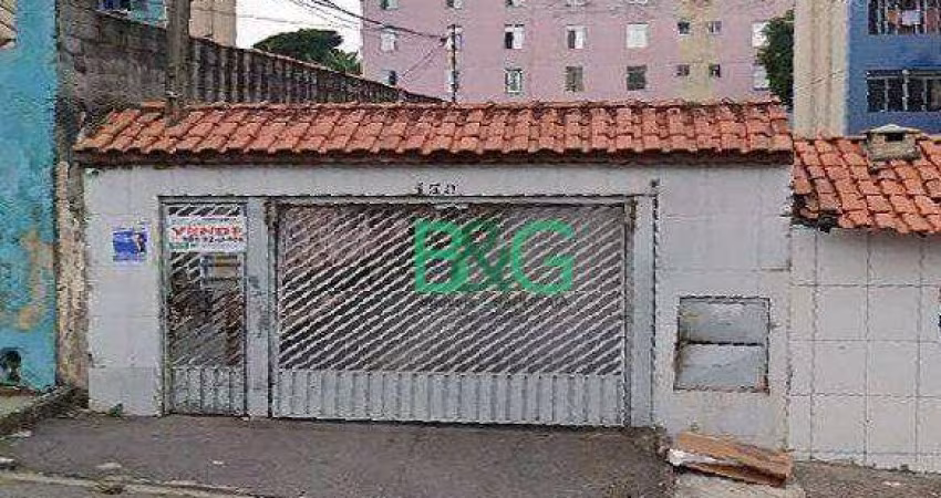 Apartamento com 2 dormitórios à venda, 42 m² por R$ 87.908,08 - Conjunto Residencial José Bonifácio - São Paulo/SP