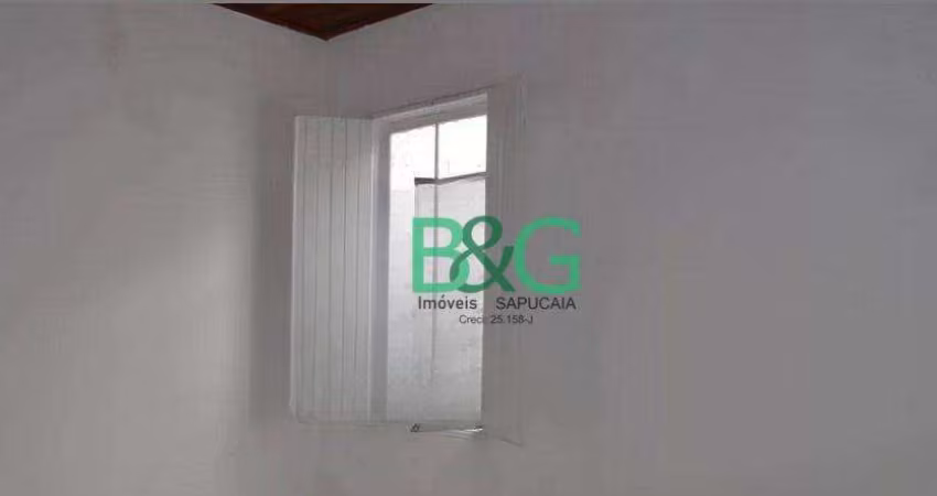 Casa com 2 dormitórios à venda, 100 m² por R$ 629. - Ipiranga - São Paulo/SP