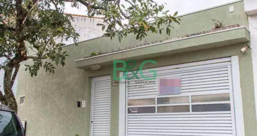 Sobrado com 3 dormitórios à venda, 260 m² por r$ 1.849.000,00 - ipiranga - são paulo/sp