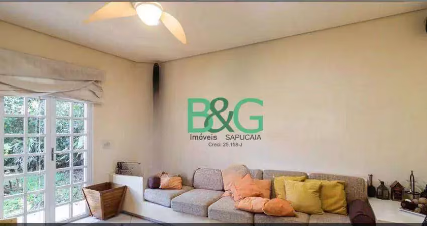 Sobrado à venda, 325 m² por r$ 3.599.000,00 - vila madalena - são paulo/sp
