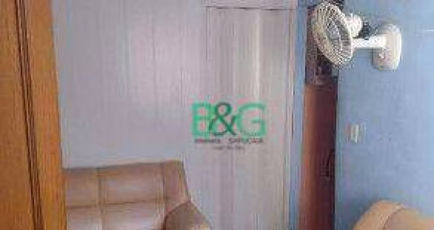 Apartamento com 3 dormitórios à venda, 51 m² por R$ 163.900,00 - Vila Pirituba - São Paulo/SP