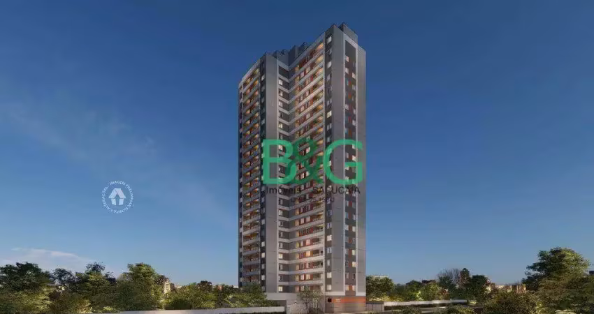 Apartamento duplex à venda, 75 m² por r$ 537.300,00 - vila palmeiras - são paulo/sp