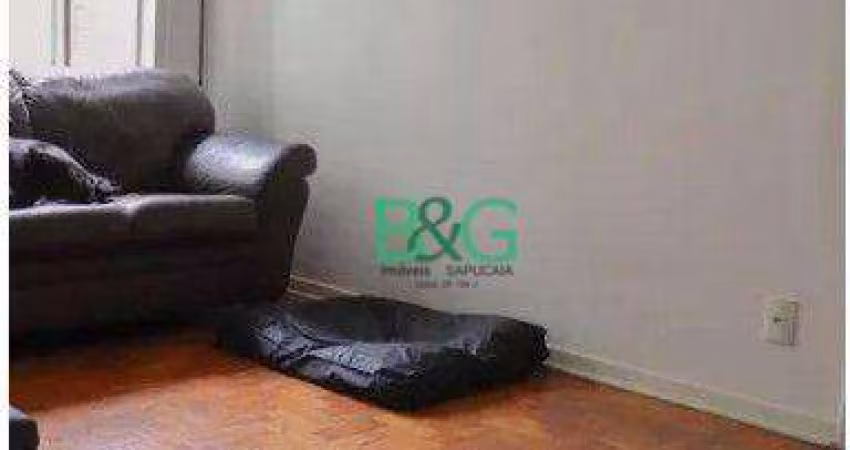Apartamento com 2 dormitórios à venda, 54 m² por R$ 418.000,00 - Aclimação - São Paulo/SP