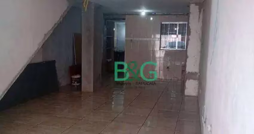 Salão à venda, 50 m² por r$ 360.000,00 - jardim leonor mendes de barros - são paulo/sp