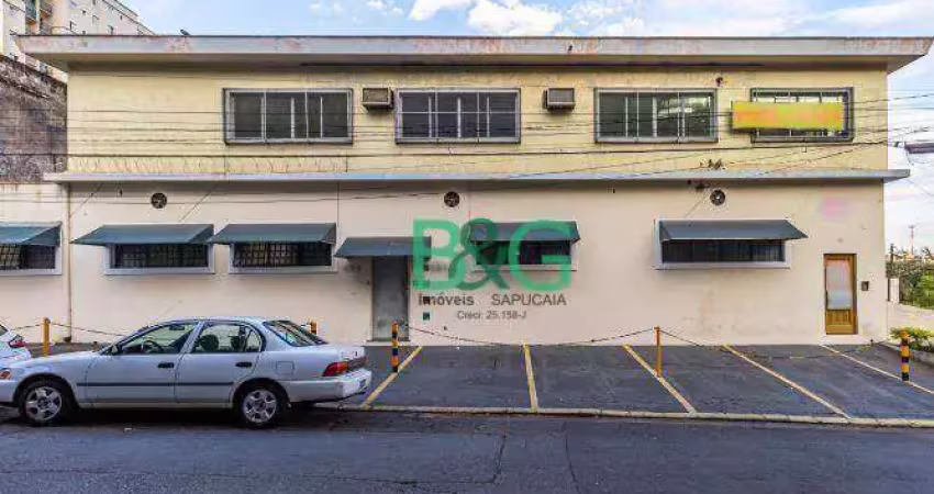 Prédio, 420 m² - venda por R$ 1.700.000,00 ou aluguel por R$ 15.000,00/mês - Sacomã - São Paulo/SP