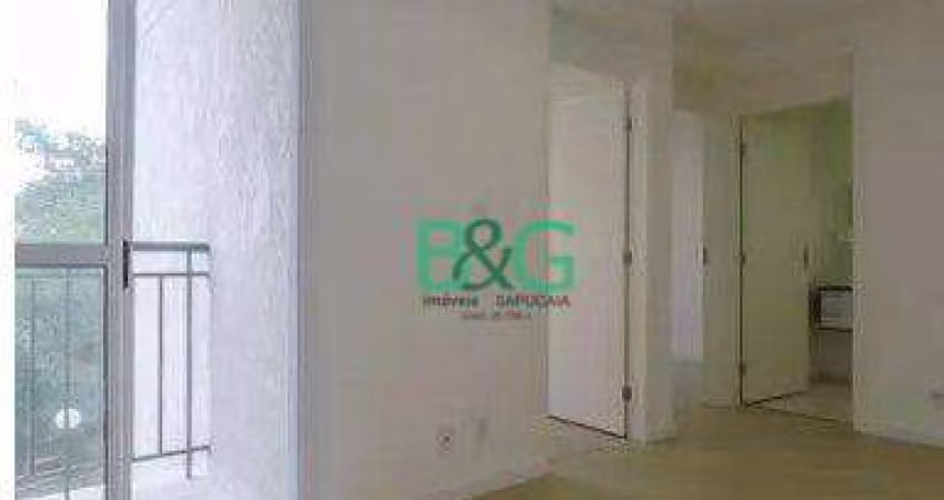 Apartamento com 2 dormitórios à venda, 45 m² por R$ 304.000,00 - Liberdade - São Paulo/SP