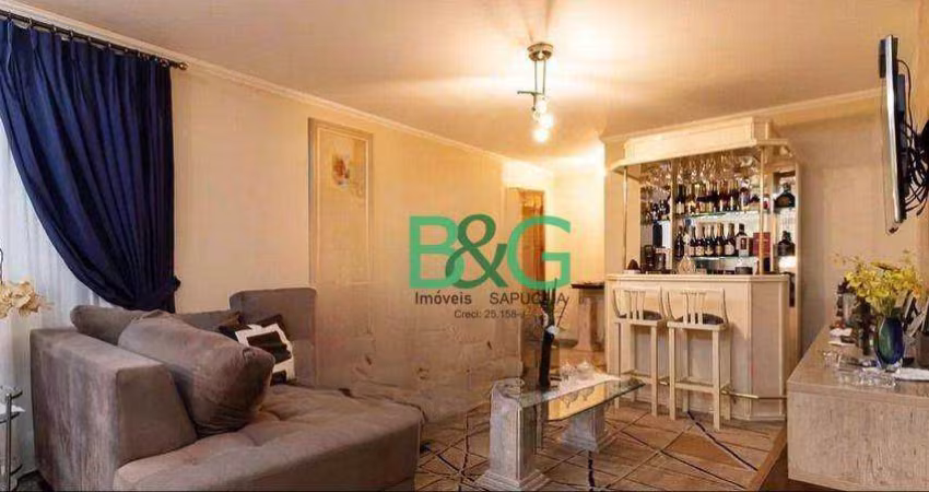 Sobrado com 3 dormitórios à venda, 149 m² por R$ 1.699.000,00 - Aclimação - São Paulo/SP
