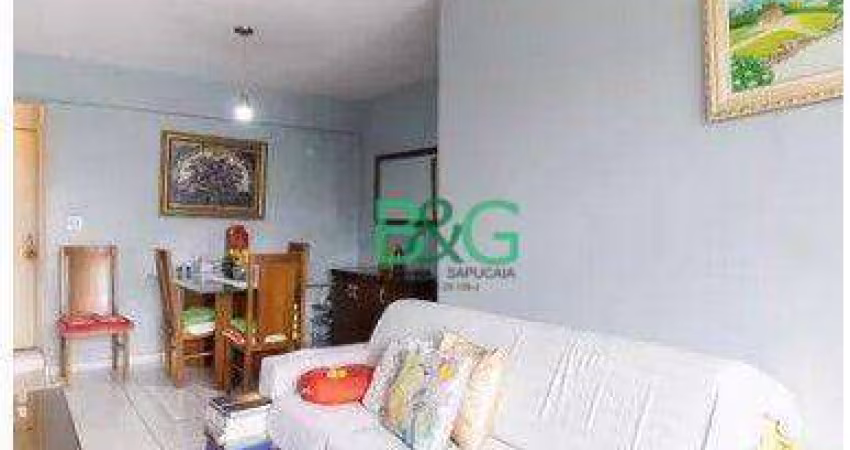 Apartamento com 2 dormitórios à venda, 90 m² por R$ 524.000,00 - Aclimação - São Paulo/SP