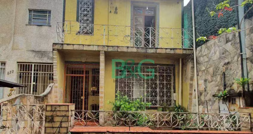 Sobrado com 4 dormitórios à venda, 120 m² por r$ 549.000,00 - cambuci - são paulo/sp